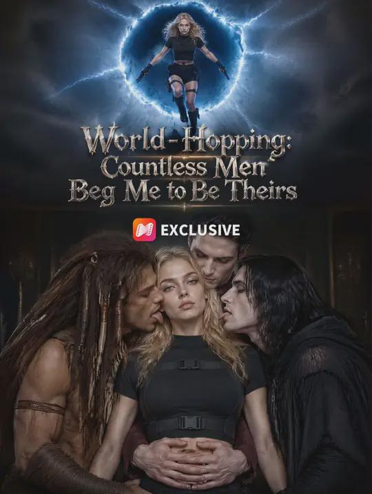 World-Hopping: Countless Men Beg Me to Be Theirs