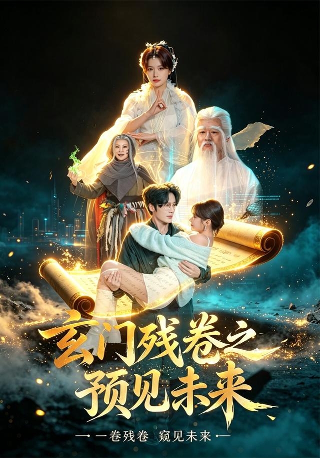 玄门残卷之预见未来