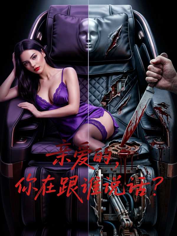 亲爱的,你在跟谁说话?