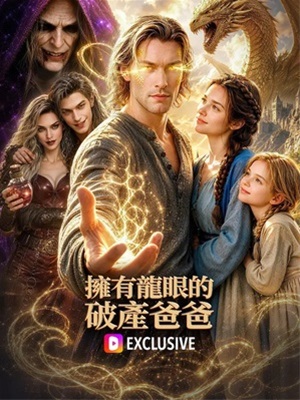 擁有龍眼的破產爸爸