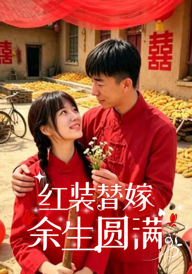 红妆替嫁,余生圆满