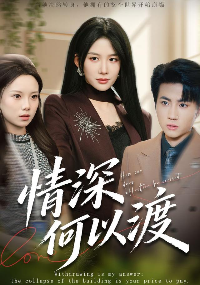 情深何以渡