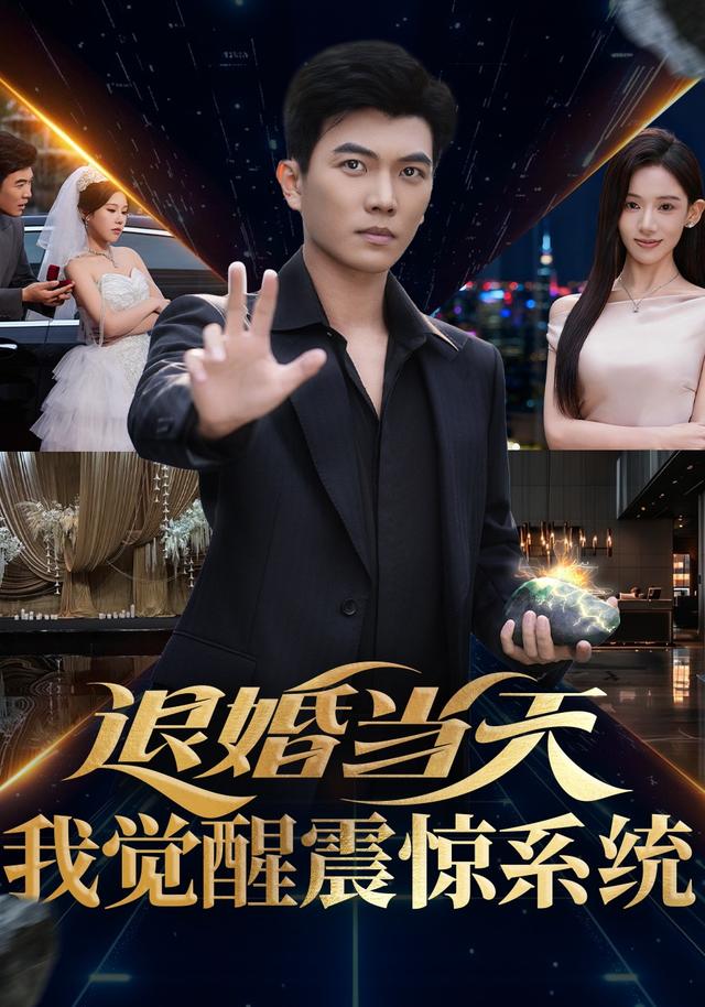 退婚当天,我觉醒震惊系统