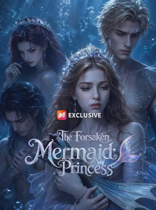The Forsaken Mermaid Princess