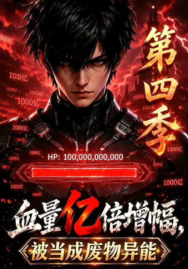 血量亿倍增幅,被当成废物异能第四季