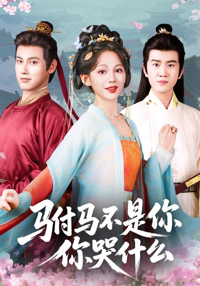 驸马不是你,你哭什么