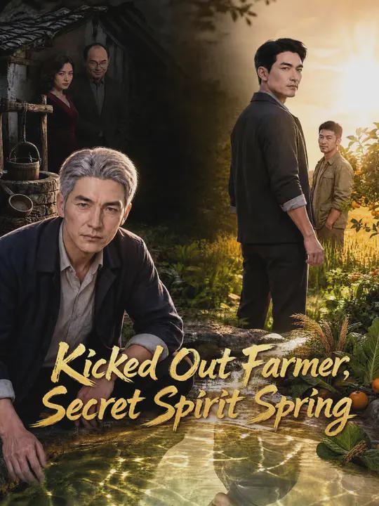 Kicked Out Farmer, Secret Spirit Spring