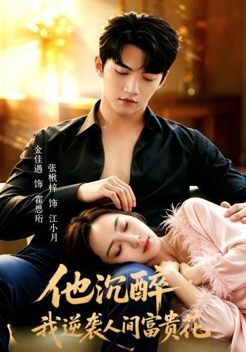 他沉醉,我逆袭人间富贵花