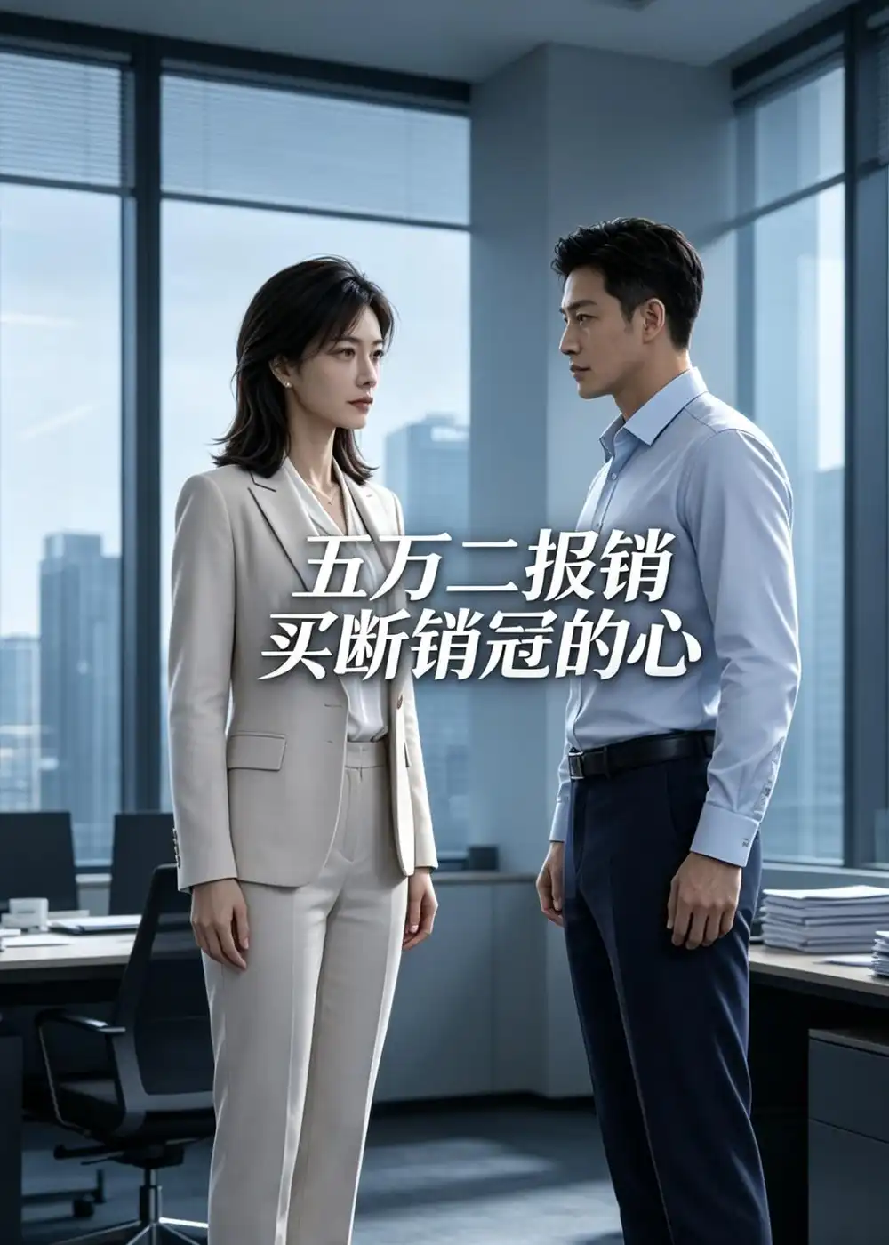 五万二报销,买断销冠的心