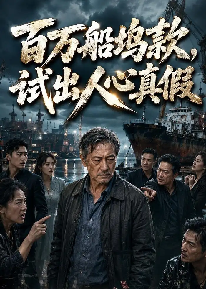 百万船坞款,试出人心真假