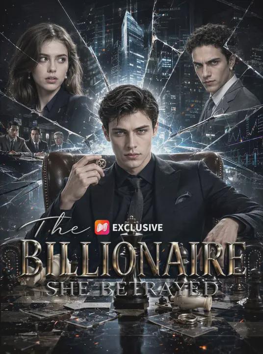 The Billionaire She Betrayed