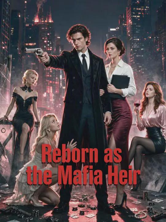 Reborn as the Mafia Heir