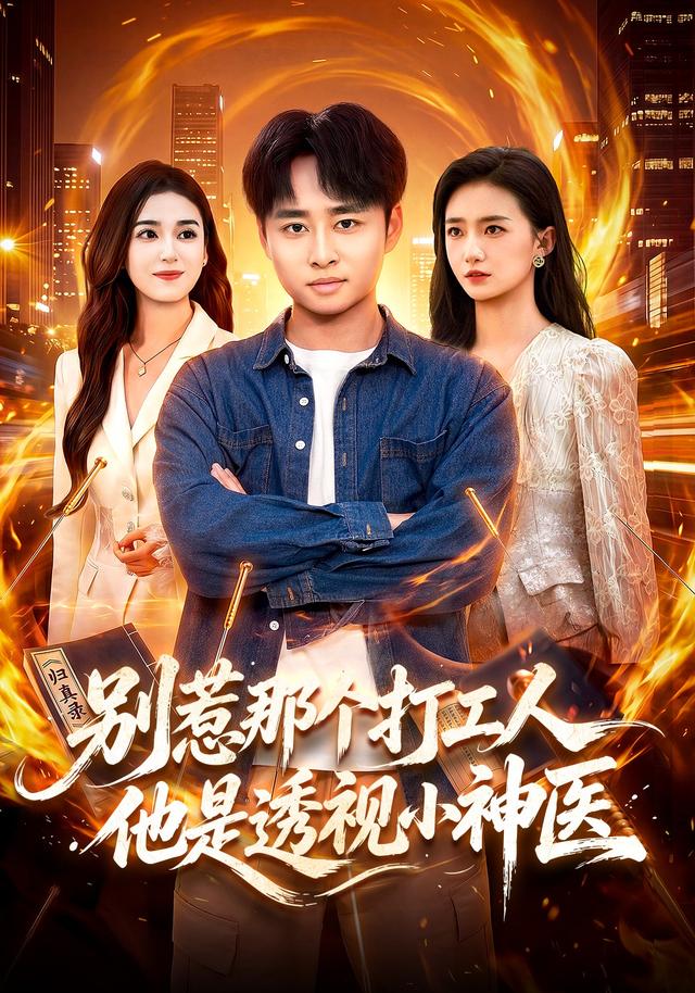 别惹那个打工人,他是透视小神医