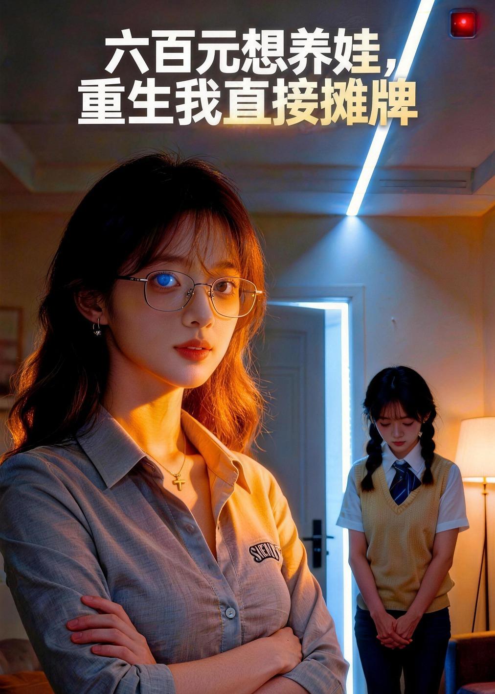 六百元想养娃,重生我直接摊牌(47集)Ai短剧