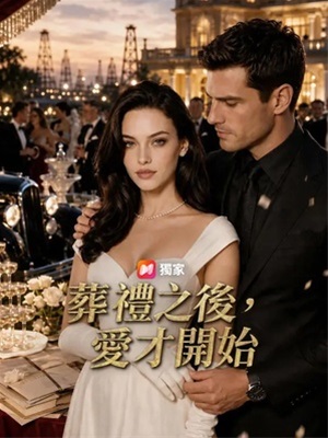 葬禮之後,愛才開始