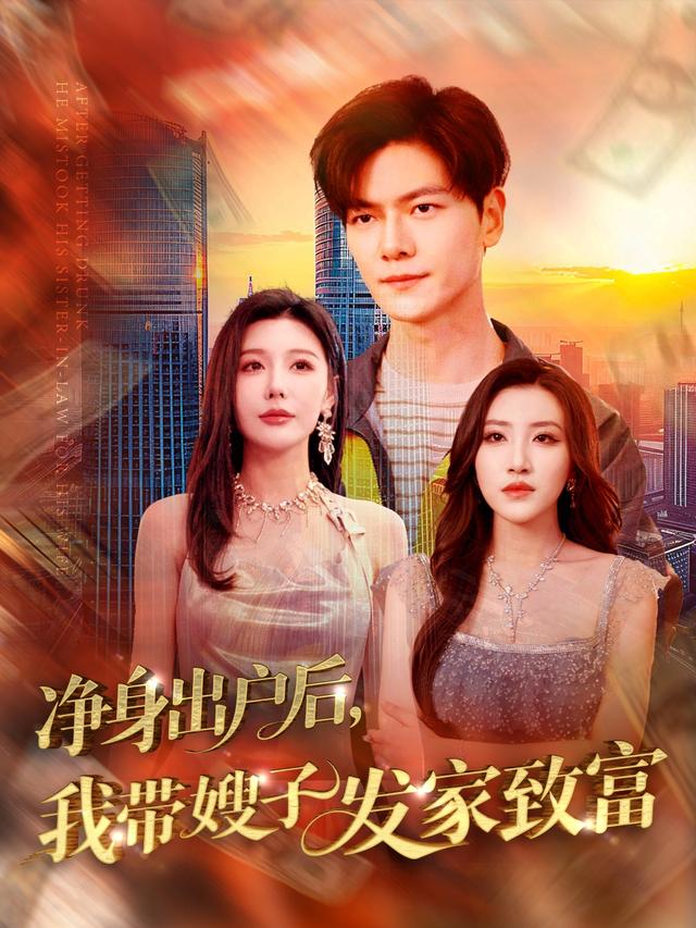 净身出户后,我带嫂子发家致富