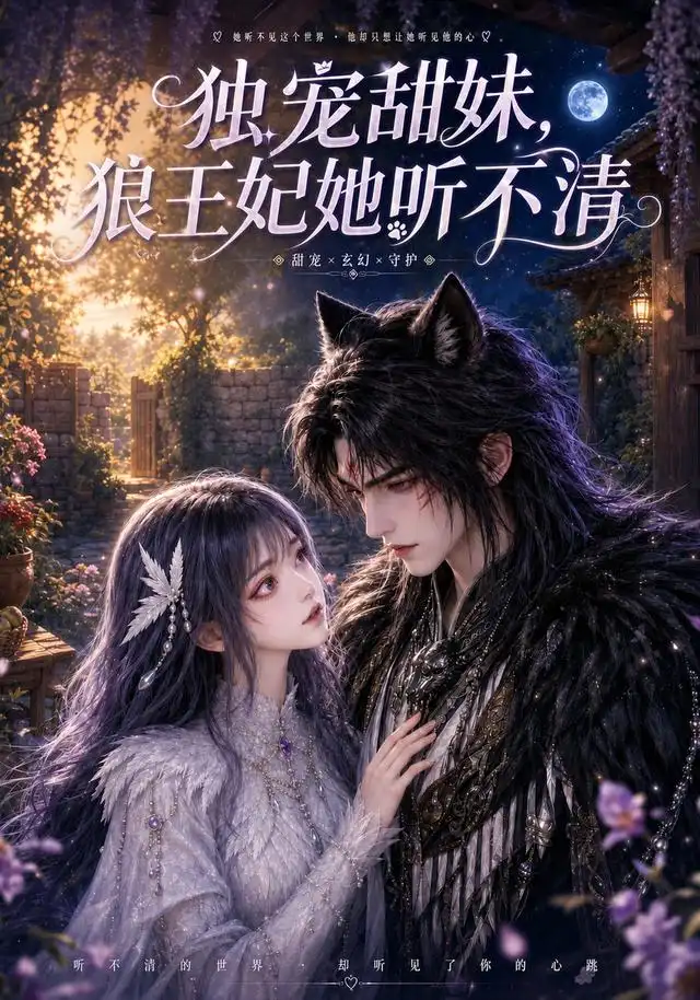 独宠甜妹,狼王妃她听不清