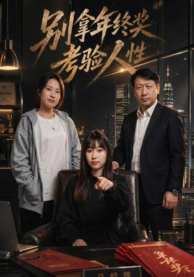 别拿年终奖考验人性