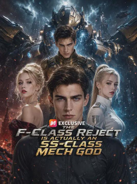 The F-Class Reject Is Actually an SS-Class Mech God