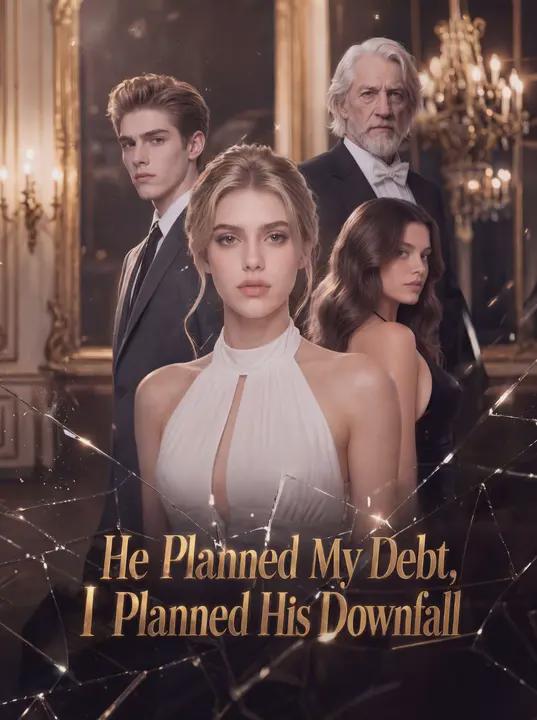 He Planned My Debt, I Planned His Downfall