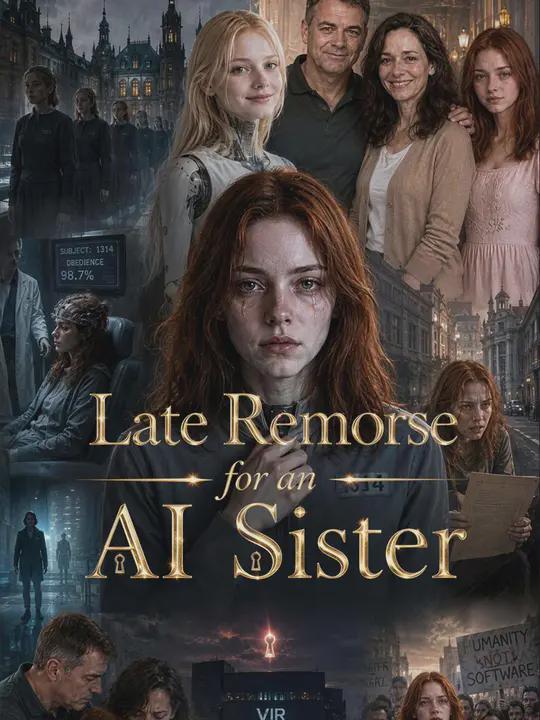 Late Remorse for an AI Sister