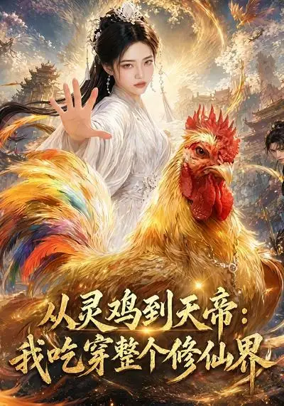 从灵鸡到天帝:我吃穿整个修仙界