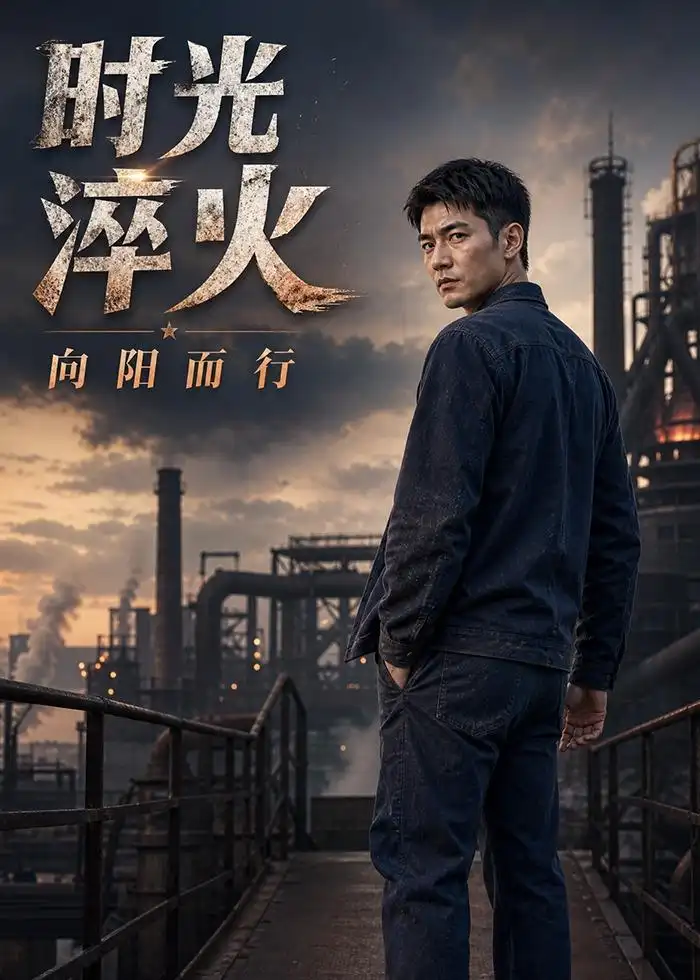 时光淬火,向阳而行