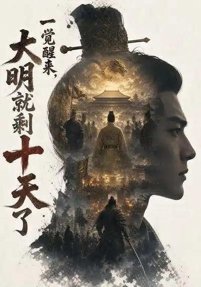 一觉醒来,大明就剩十天了