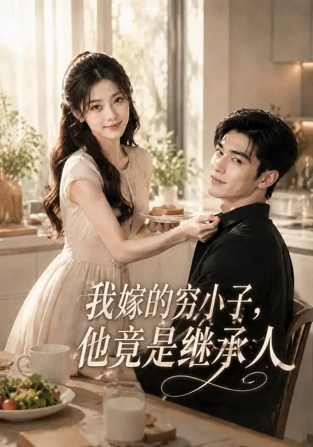 我嫁的穷小子,他竟是继承人