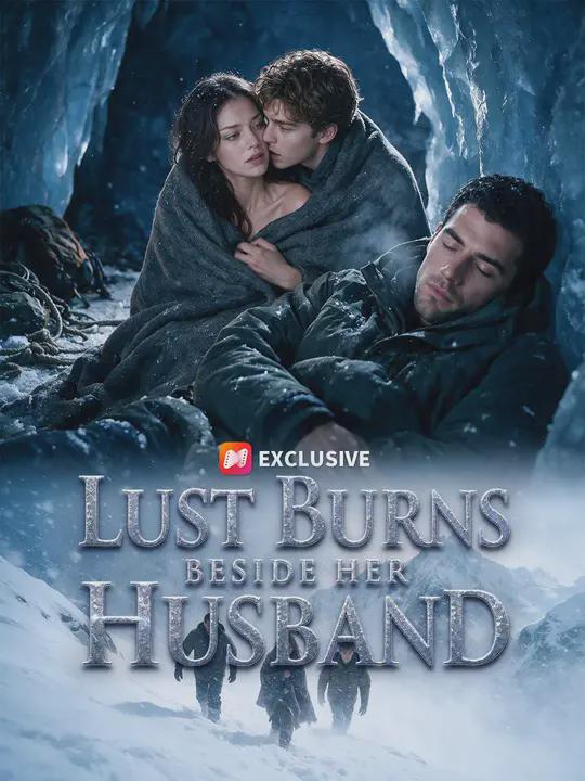 Lust Burns Beside Her Husband