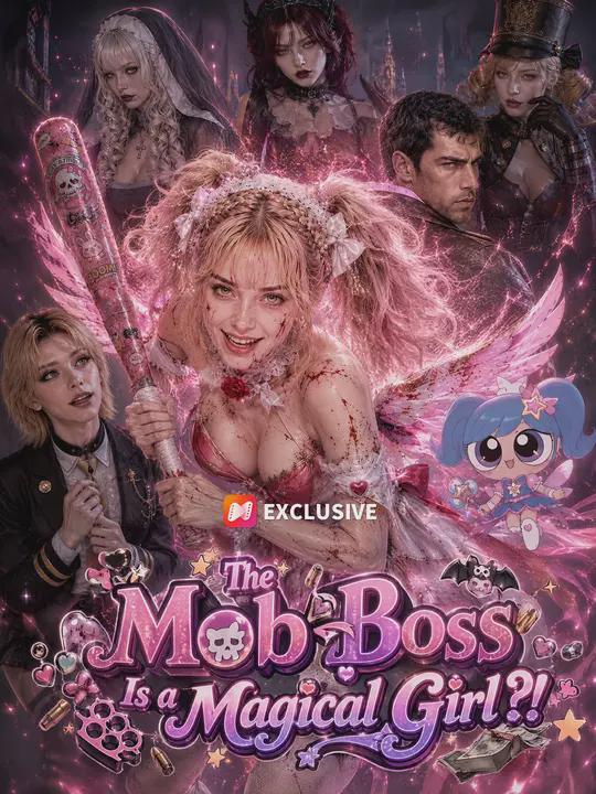 The Mob Boss Is a Magical Girl