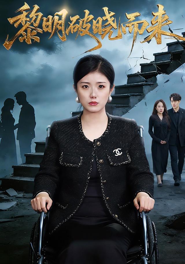 黎明破晓而来