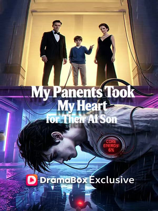 MyParentsTookMyHeartForTheirAISon