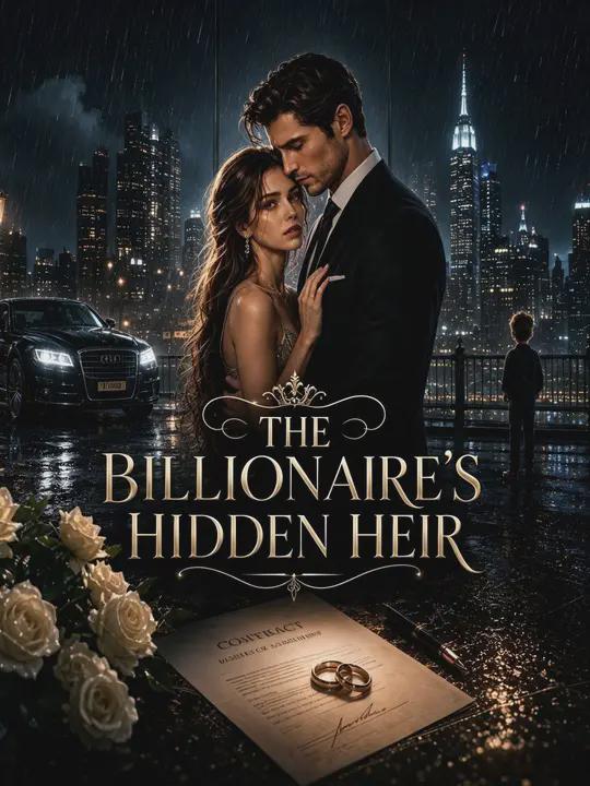 The Billionaire’s Hidden Heir