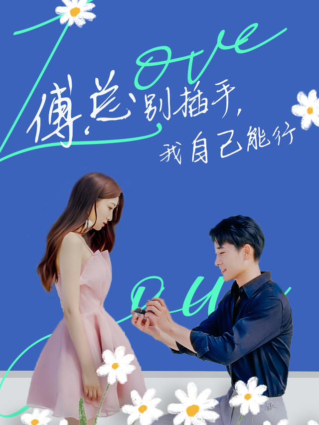 傅总别插手,我自己能行