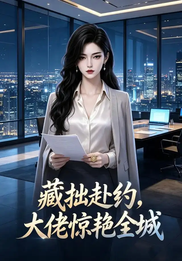 藏拙赴约,大佬惊艳全城