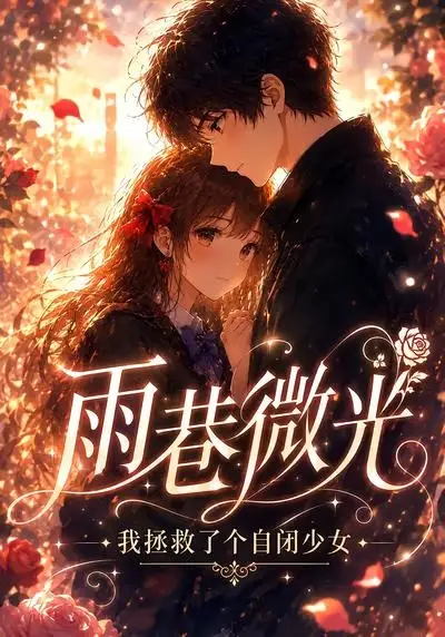 雨巷微光,我拯救了个自闭少女