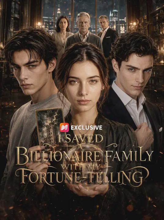 I Saved a Billionaire Family with My Fortune-Telling