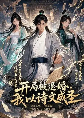 开局被退婚,我以诗文成圣