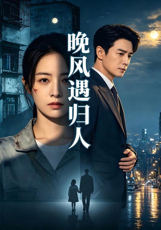 晚风遇归人