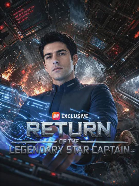 Return of the Legendary Star Captain