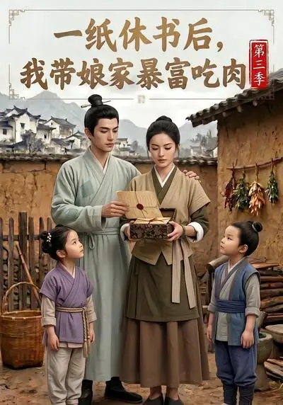 一纸休书后,我带娘家暴富吃肉第三季