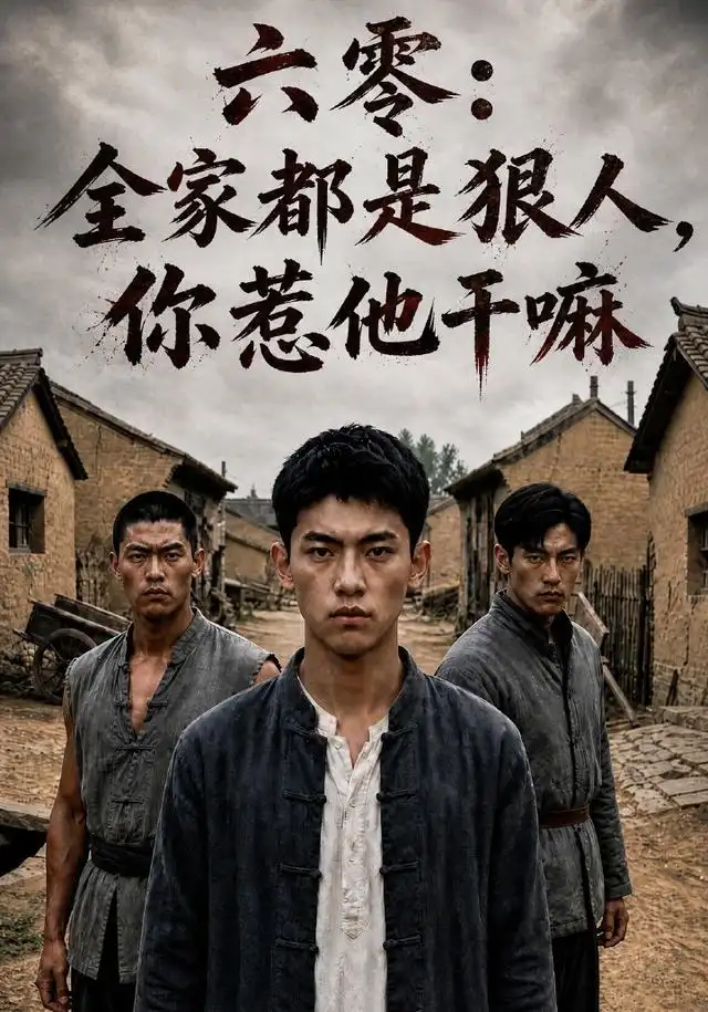 六零:全家都是狠人你惹他干嘛!