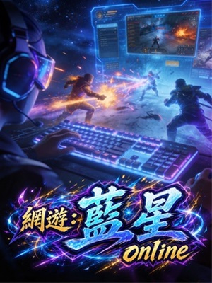 網游:藍星online