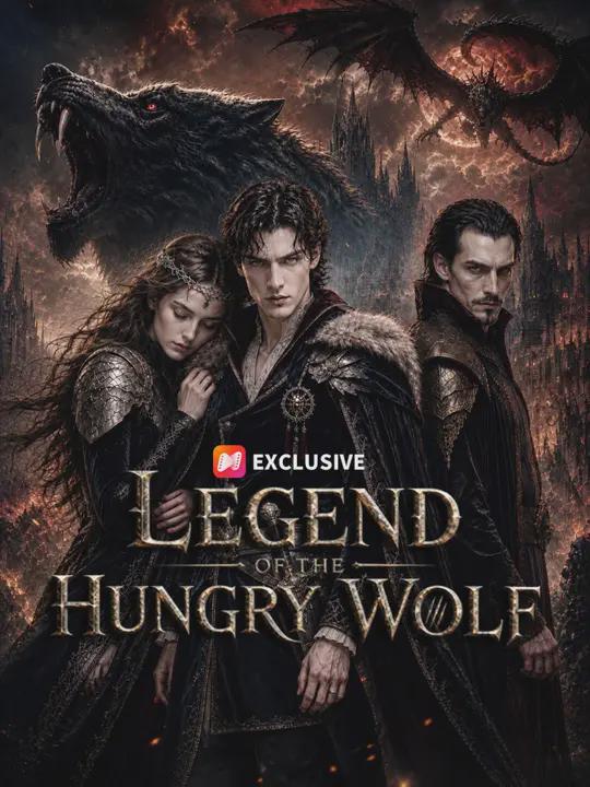 Legend of the Hungry Wolf