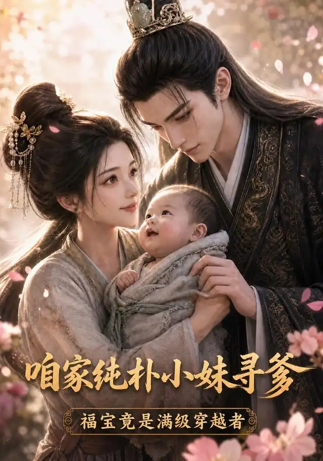 咱家纯朴小妹寻爹:福宝竟是满级穿越者