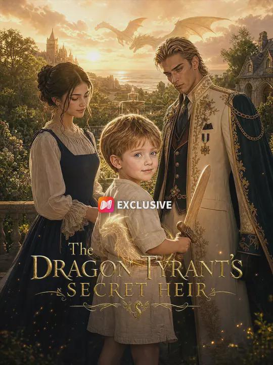 The Dragon Tyrant’s Secret Heir