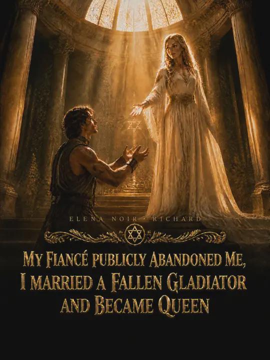 My Fiancé Publicly Abandoned Me, I Married A Fallen Gladiator And Became Queen