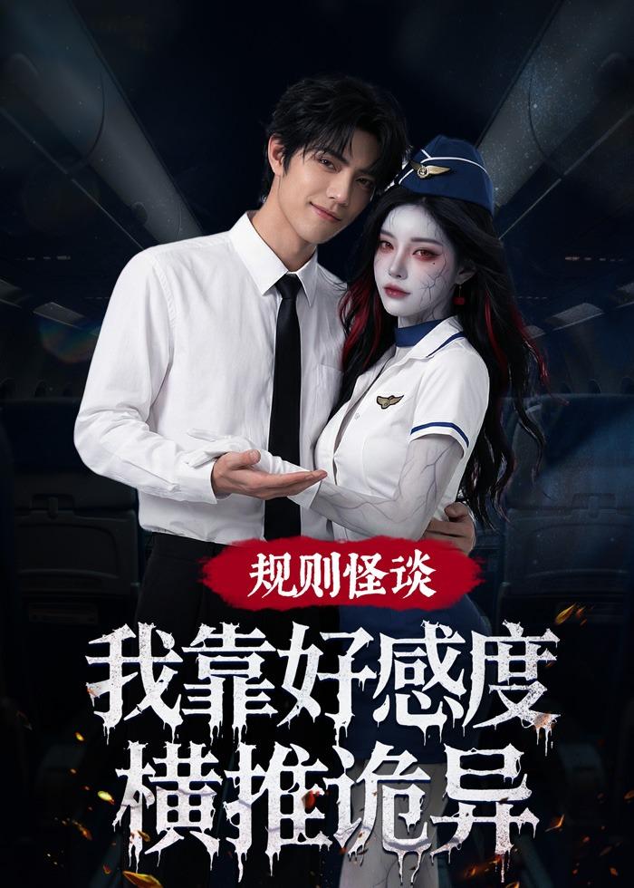 124-规则怪谈:我靠好感度横推诡异(85集)Ai短剧