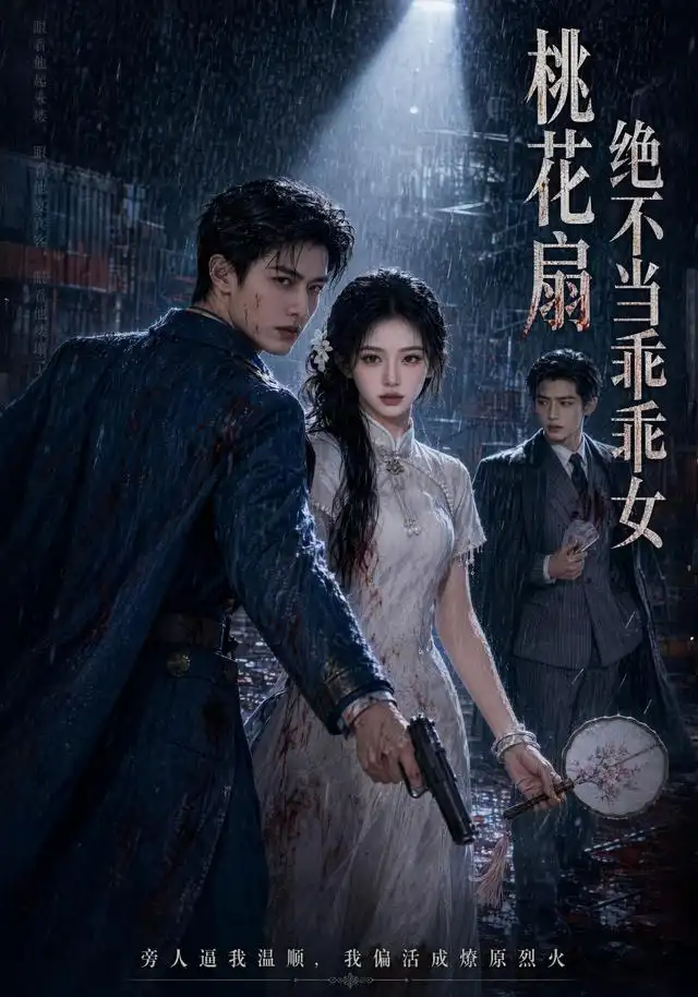 桃花扇:绝不当乖乖女